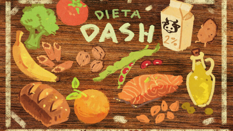 Dieta DASH – jak wesprzeć leczenie nadciśnienia tętniczego?
