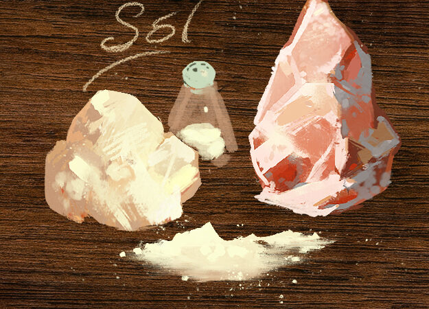 Sól – pytania i odpowiedzi