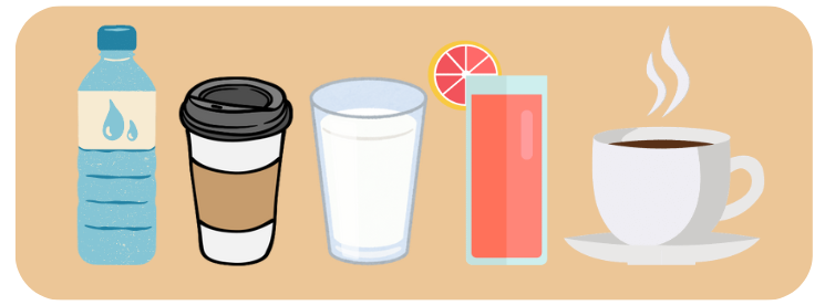 Napoje a lewotyroksyna